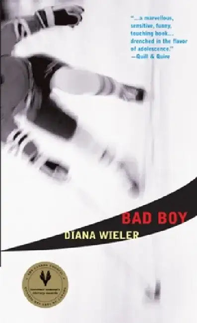 Bad Boy by Diana Wieler