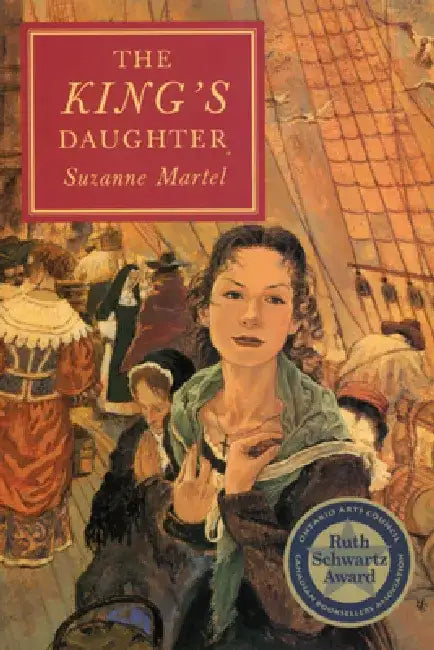 King's Daughter by Suzanne Martel