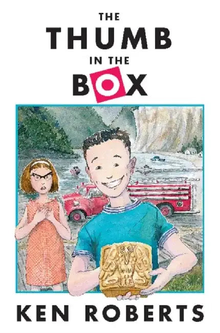 The Thumb in the Box by Ken Roberts Roberts