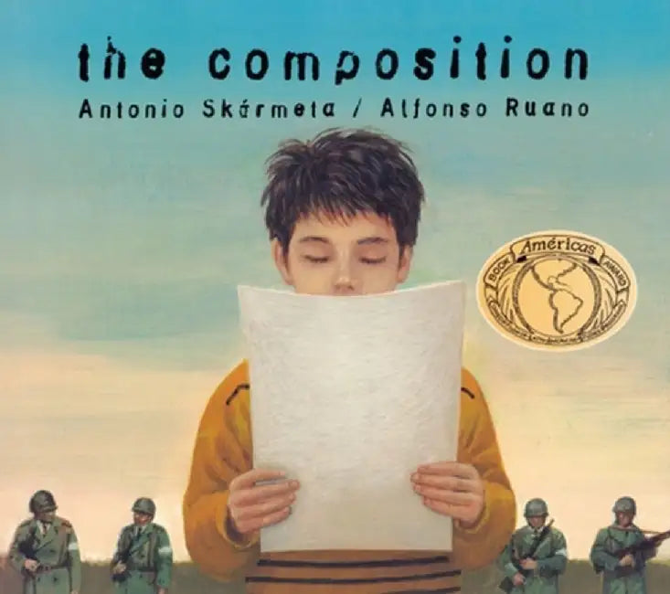 Composition (Tr) by Antonio Skarmeta