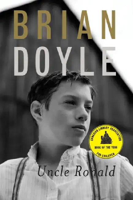 Uncle Ronald by Brian Doyle