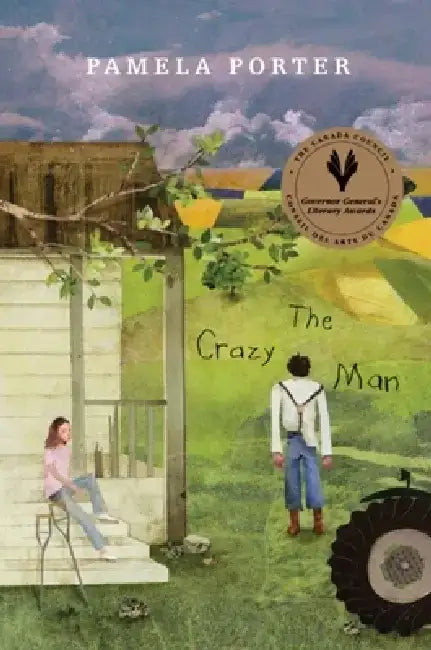 The Crazy Man by Pamela Porter