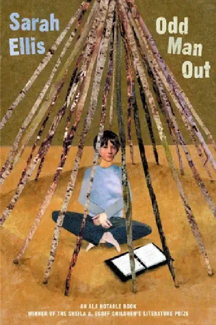 Odd Man Out by Sarah Ellis