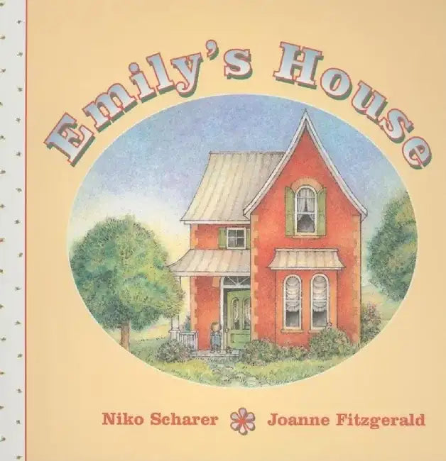 Emily's House by Joanne Fitzgerald