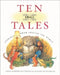 Ten Small Tales: Stories from Around the World by Celia Barker Lottridge