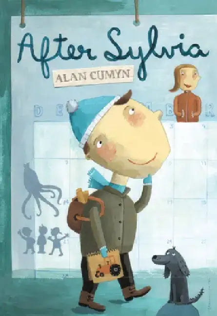 After Sylvia by Alan Cumyn