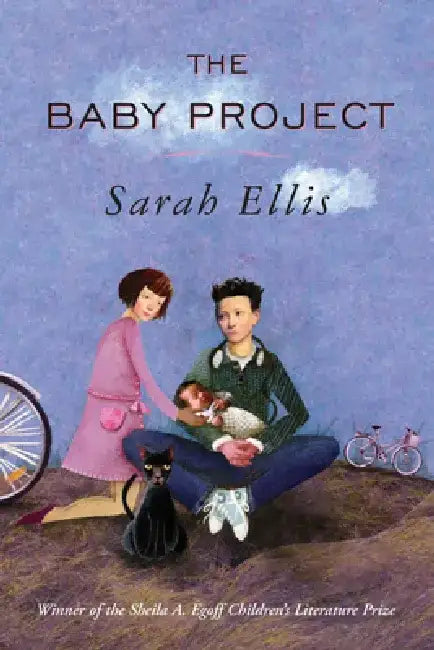The Baby Project by Sarah Ellis