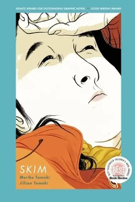 Skim by Mariko Tamaki