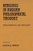 Readings in Russian Philosophical Thought: Philosophy of History by Louis Shein