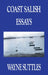 Coast Salish Essays by Wayne Suttles