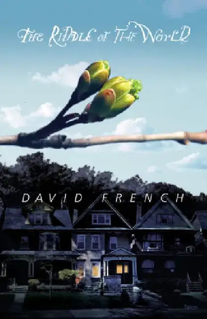 The Riddle of the World by David French