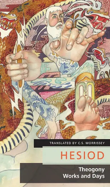 Theogony/Works and Days by Hesiod