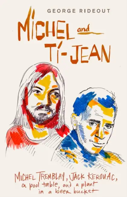 Michel and Ti-Jean by George Rideout