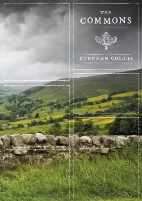 The Commons by Stephen Collis