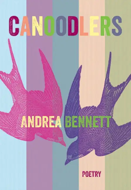 Canoodlers by Andrea Bennett