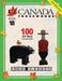 O Canada Crosswords Book 18 by Gwen Sjogren