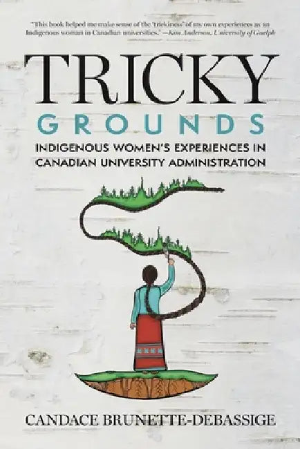 Tricky Grounds by Candace Brunette-Debassige