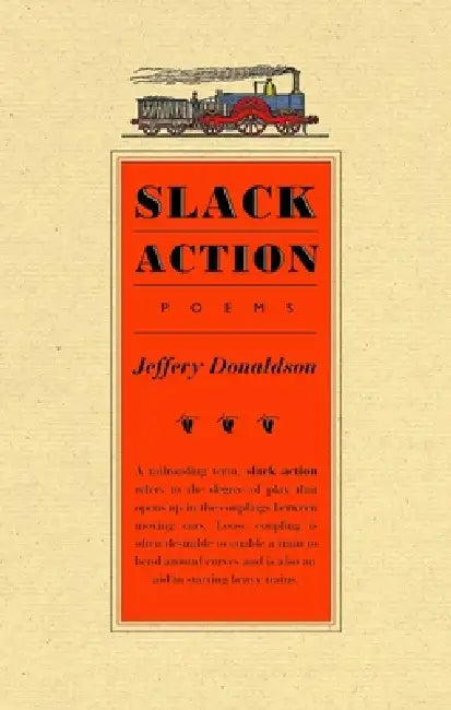 Slack Action by Jeffery Donaldson