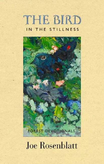 The Bird in the Stillness by Joe Rosenblatt