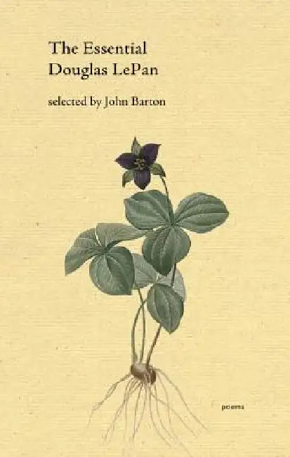 The Essential Douglas Lepan by Douglas Lepan, John Barton