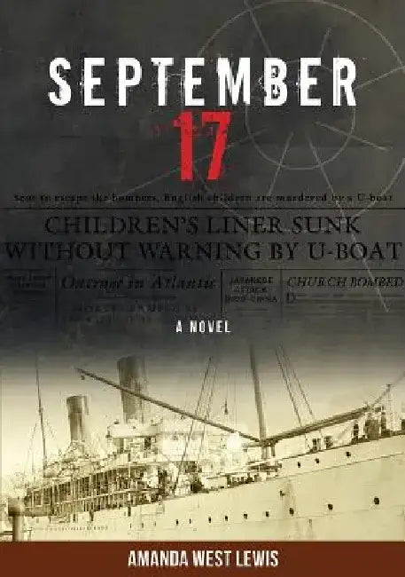 September 17: The Sinking of the City of Benares by Amanda West Lewis