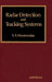 Radar Detection and Tracking Systems by Shahan a. Hovanessian, Shahan a. Hovanessian
