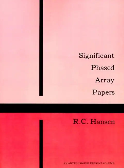 Significant Phased Array Papers by R. C. Hansen