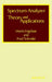 Spectrum Analyzer Theory and Applications by Morris Engelson, Fred Telewski