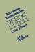 Microwave Transmission Line Filters by J. a. G. Malherbe, J. a. G. Malherbe