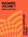 Radars: Cw and Doppler Radar by David K. Barton