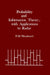 Probability and Information Theory, with Applications to Radar by Philip M. Woodward, D. W. Fry, Philip M. Woodward