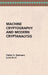 Machine Cryptography and Modern Cryptanalysis by Cipher a. Deavours, Louis Kruh