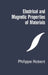 Electrical and Magnetic Properties of Materials by Philippe Robert