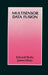 Multisensor Data Fusion by Edward L. Waltz, James Llinas, Jr. White Franklin E.