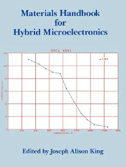 Materials Handbook for Hybrid Microelectronics by Joseph a. King, Julia Freer, Robert Woodard