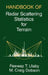 Handbook of Radar Scattering Statistics for Terrain by Fawwaz T. Ulaby, M. Craig Dodson, Fawwaz T. Ulaby