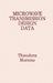 Microwave Transmission Design Data by Theodore Moreno, Theodore Moreno