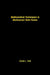 Mathematical Techniques in Multisensor Data Fusion by David Lee Hall