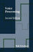 Voice Processing by Walt Tetschner