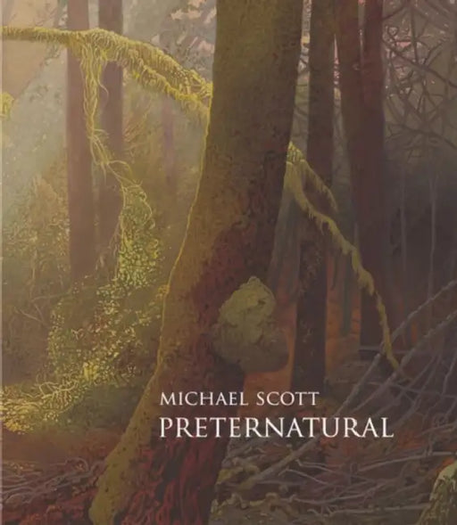 Preternatural: Michael Scott by Michael Scott