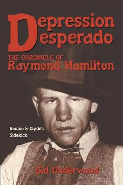 Depression Desperado by Sid Underwood