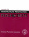 Manual of Nursing Home Practice for Psychiatrists by American Psychiatric Association
