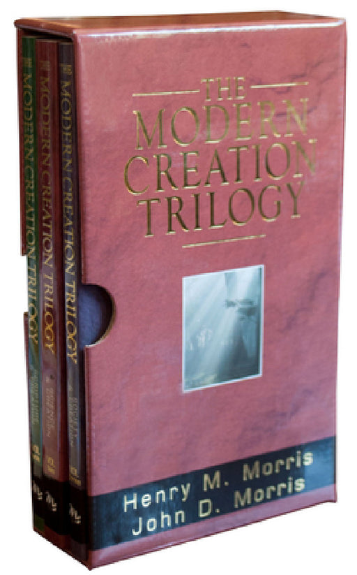 Modern Creation Trilogy: Gift-Boxed Set by Henry Madison Morris, John Morris