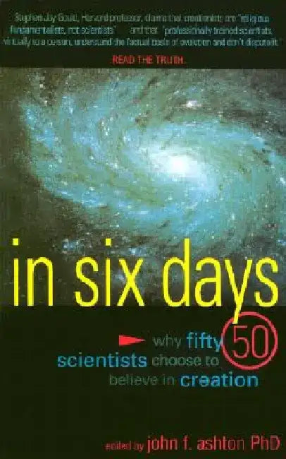 In Six Days by Ashton John