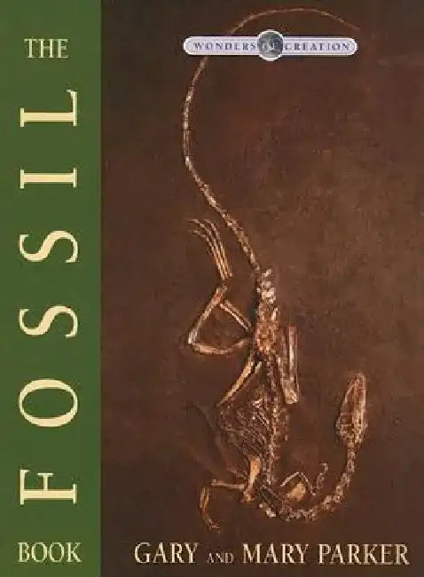 The Fossil Book by Gary E. Parker