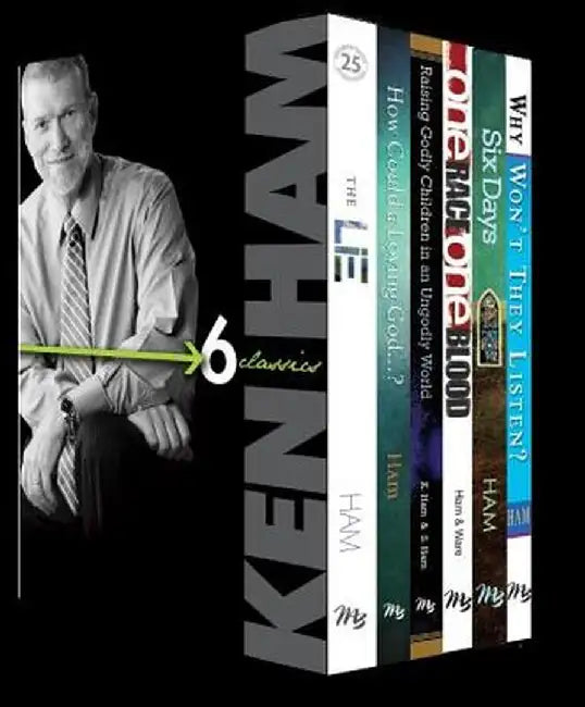 Ken Ham Set by Ken Ham