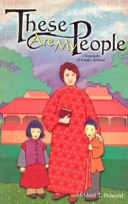 These Are My People Grd 2-4 by Mildred T. Howard