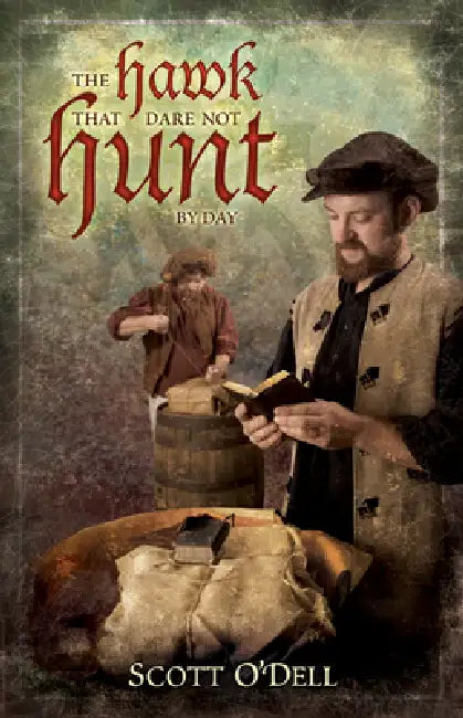 The Hawk That Dare Not Hunt by Day by Scott O'Dell