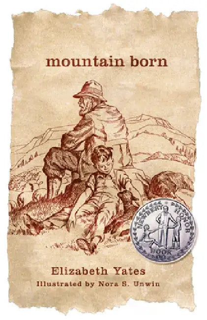 Mountain Born Grd 4-7 by Elizabeth Yates