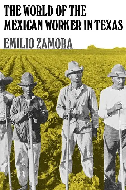 The World of the Mexican Worker in Texas by Emilio Zamora
